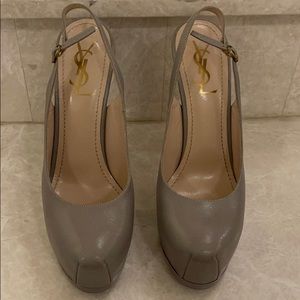 YSL HEELS